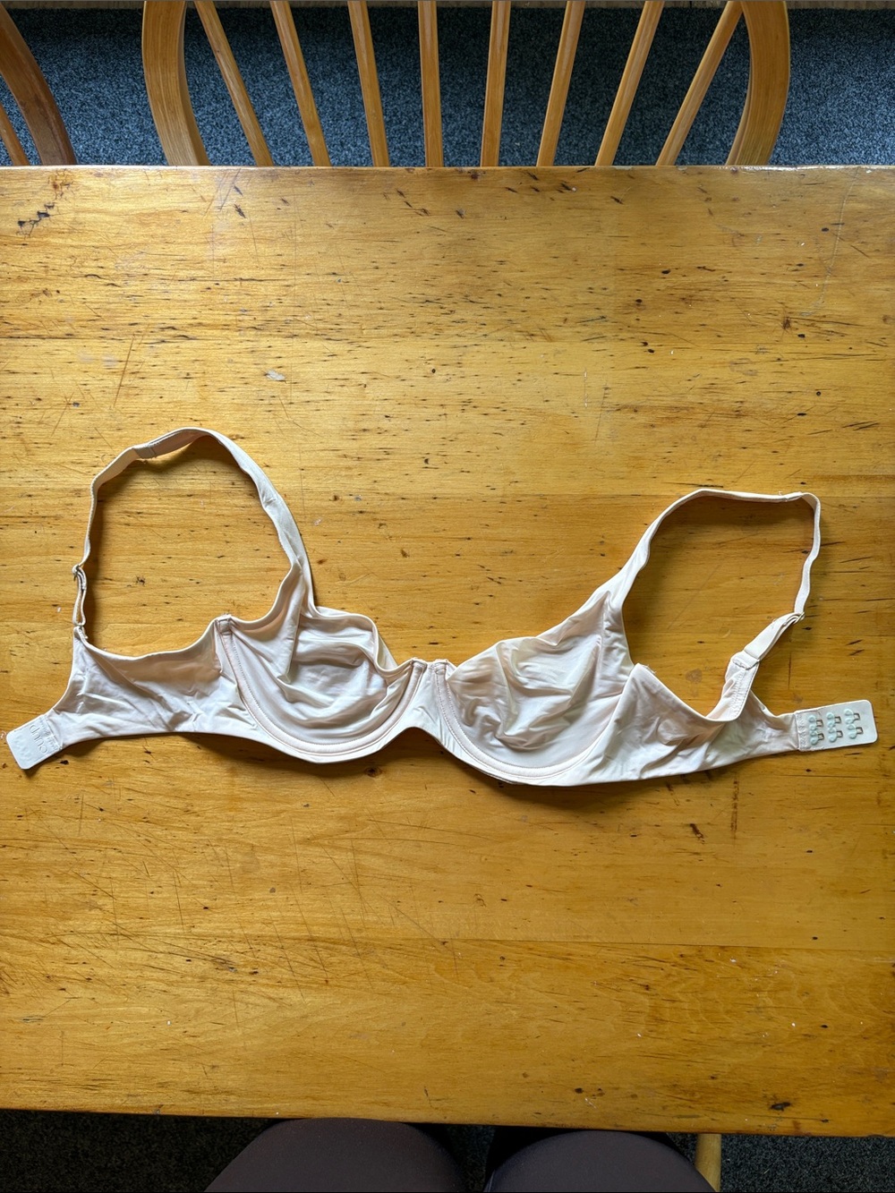Cuup The Scoop Bra- 34C
